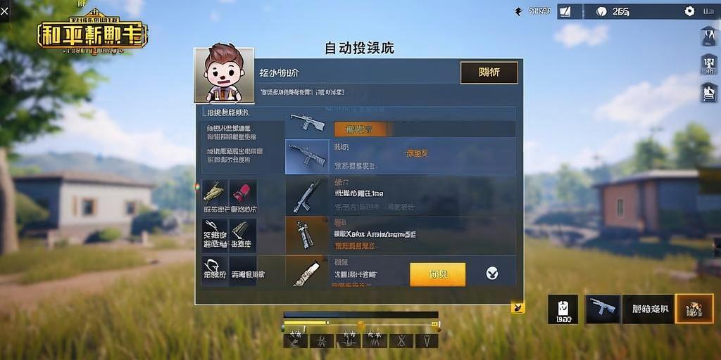 和平精英辅助【三体】